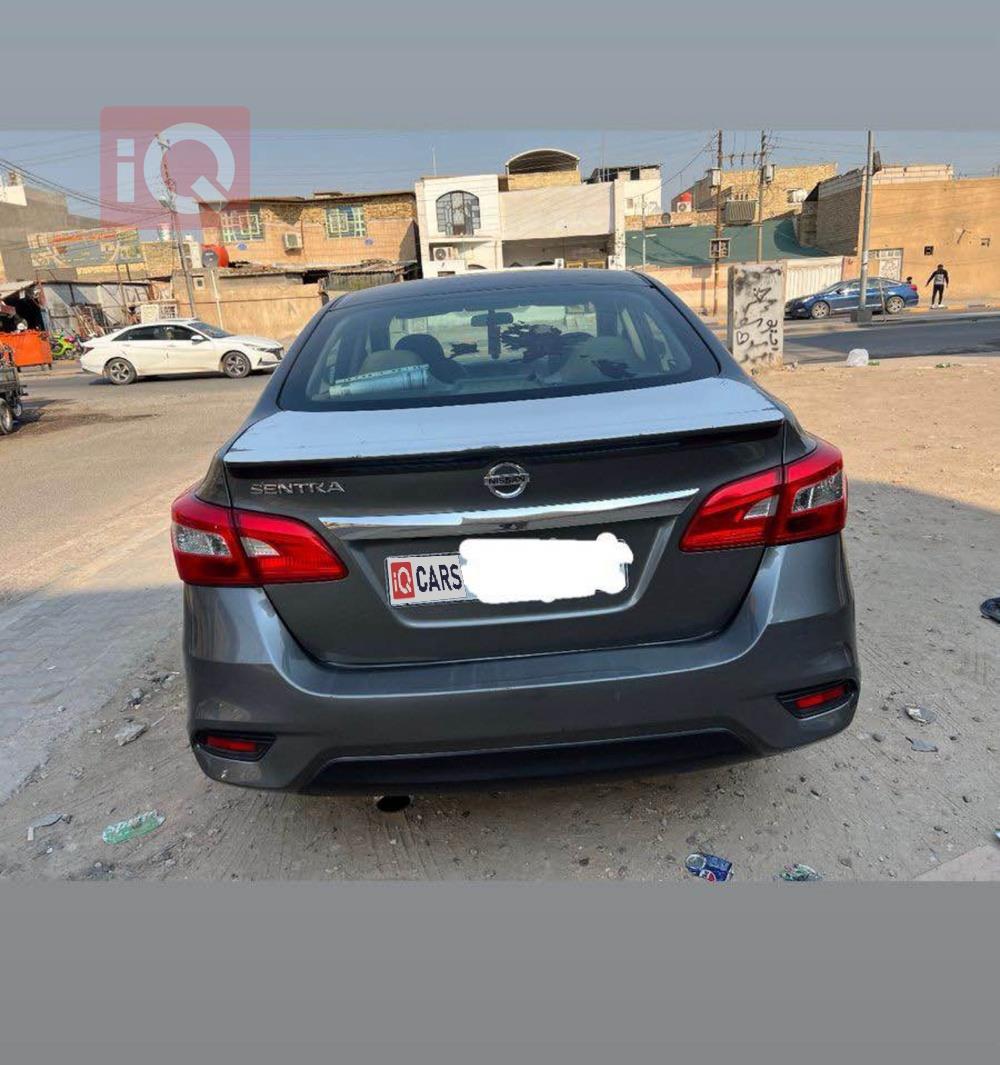 نيسان سنترا